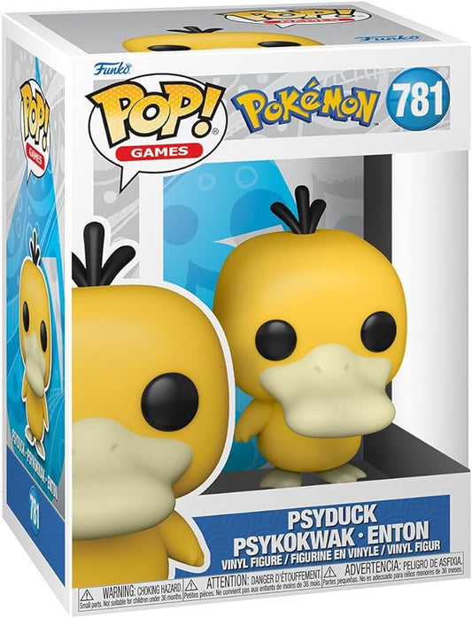 Psyduck 781