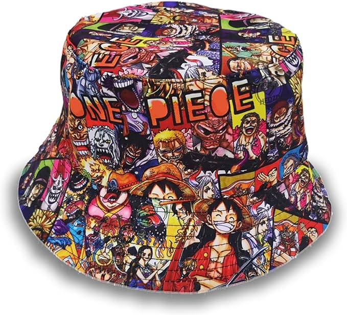 Cappello One Piece Stile 2