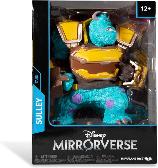 Mirrorverse Sulley Tank