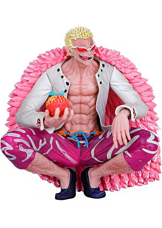 One Piece figure Donquijote Doflamingo (F)