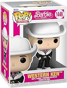 Funko Pop Western Ken