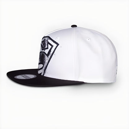 Cappellino Superman White