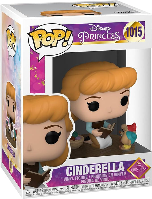 Funko Pop Cinderella 1015