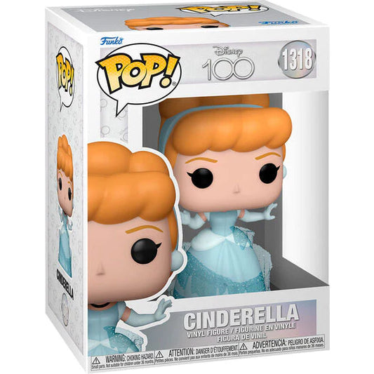 Funko Pop Cinderella 1318