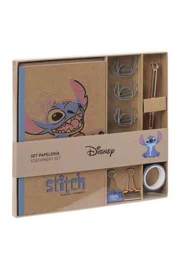 Set Agenda Stitch