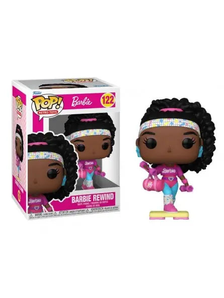 Funko Pop Barbie Rewind 122