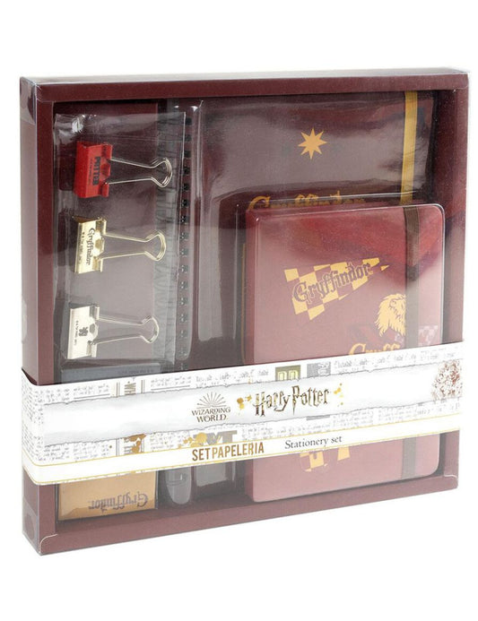 Harry Potter Stationery Set