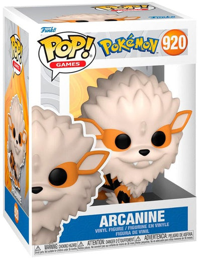 Arcanine 920