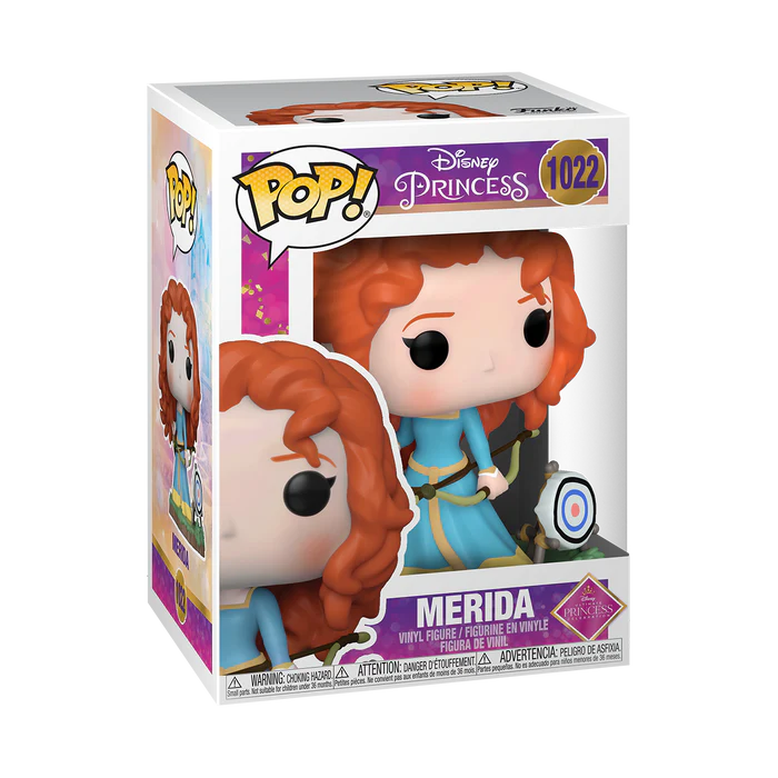 Funko Pop Merida 1022