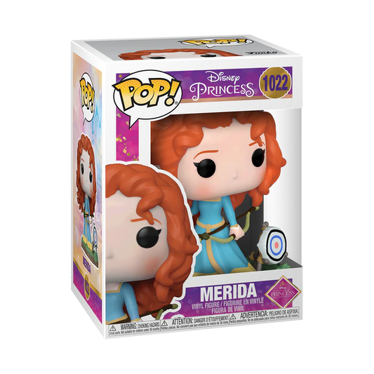 Funko Pop Merida 1022