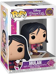 Funko Pop Mulan 1020