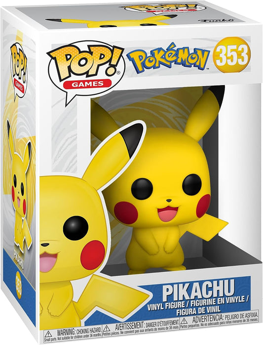 Funko Pop! Pikachu 353