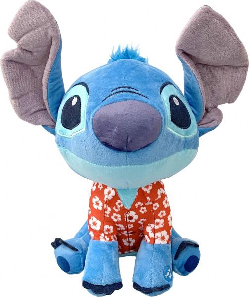 Peluche Stitch Hawaii con suono