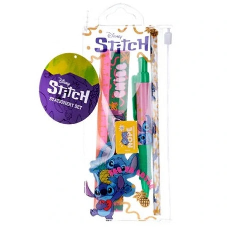 Set Cancelleria Stitch