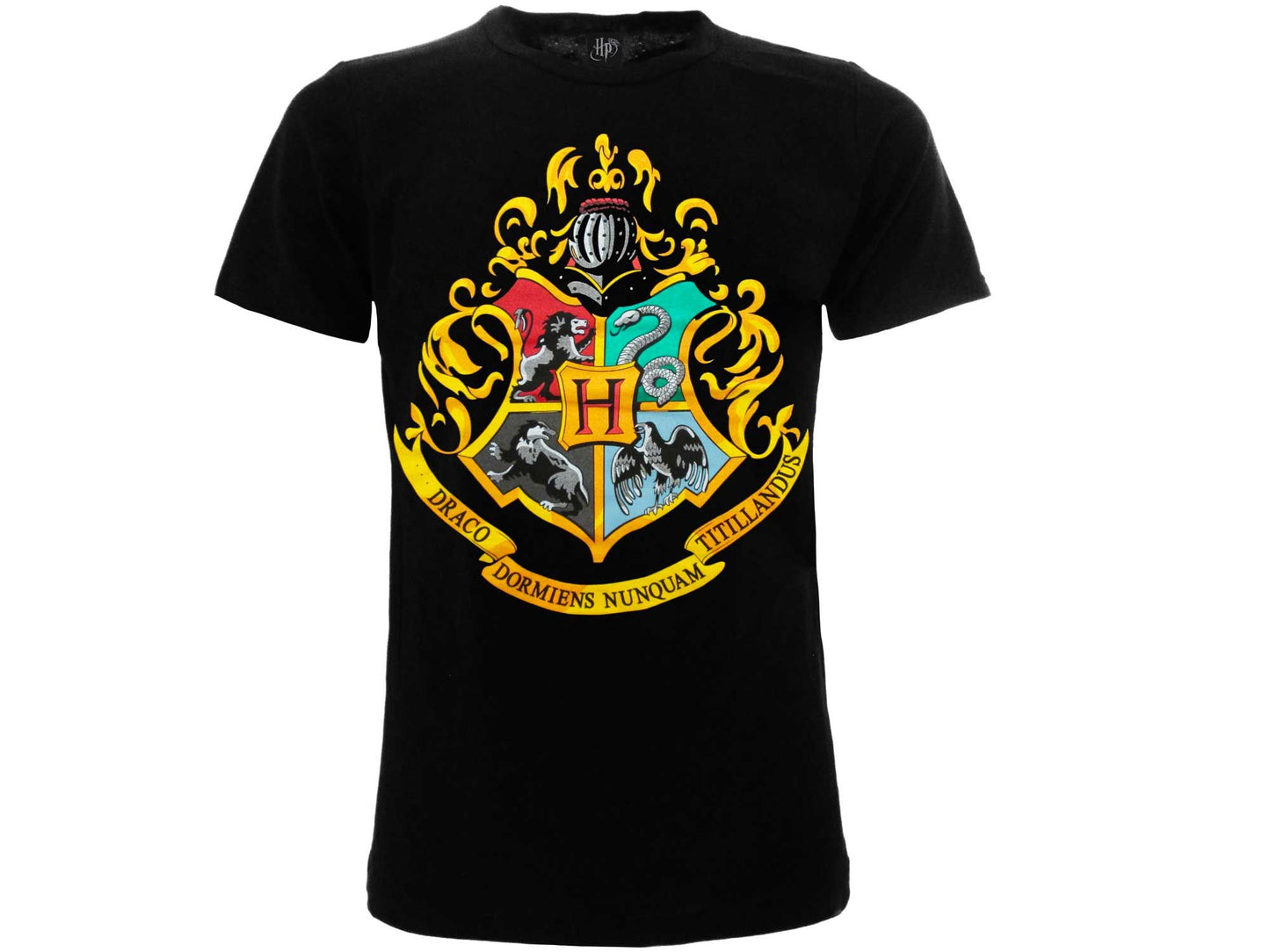 T-Shirt Stemma Howgwarts 2 (Unisex)