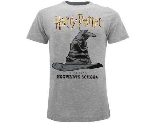 T-Shirt Harry Potter Cappello Parlante (Unisex)