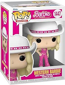 Funko Pop Western Barbie 1447