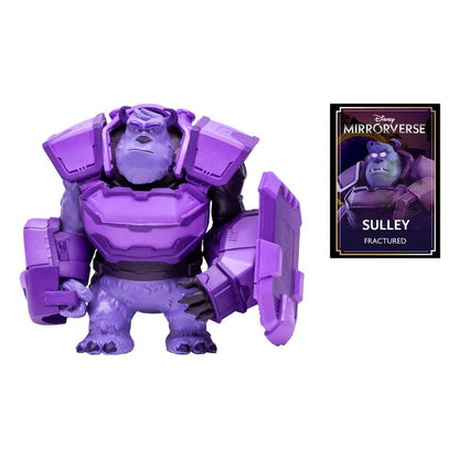 Mirrorverse Sulley