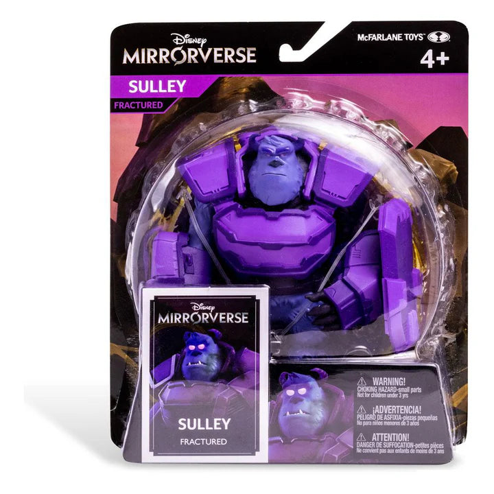 Mirrorverse Sulley