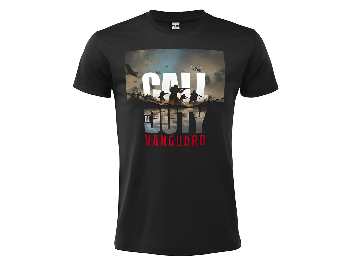 T-Shirt Call of Duty (Unisex)