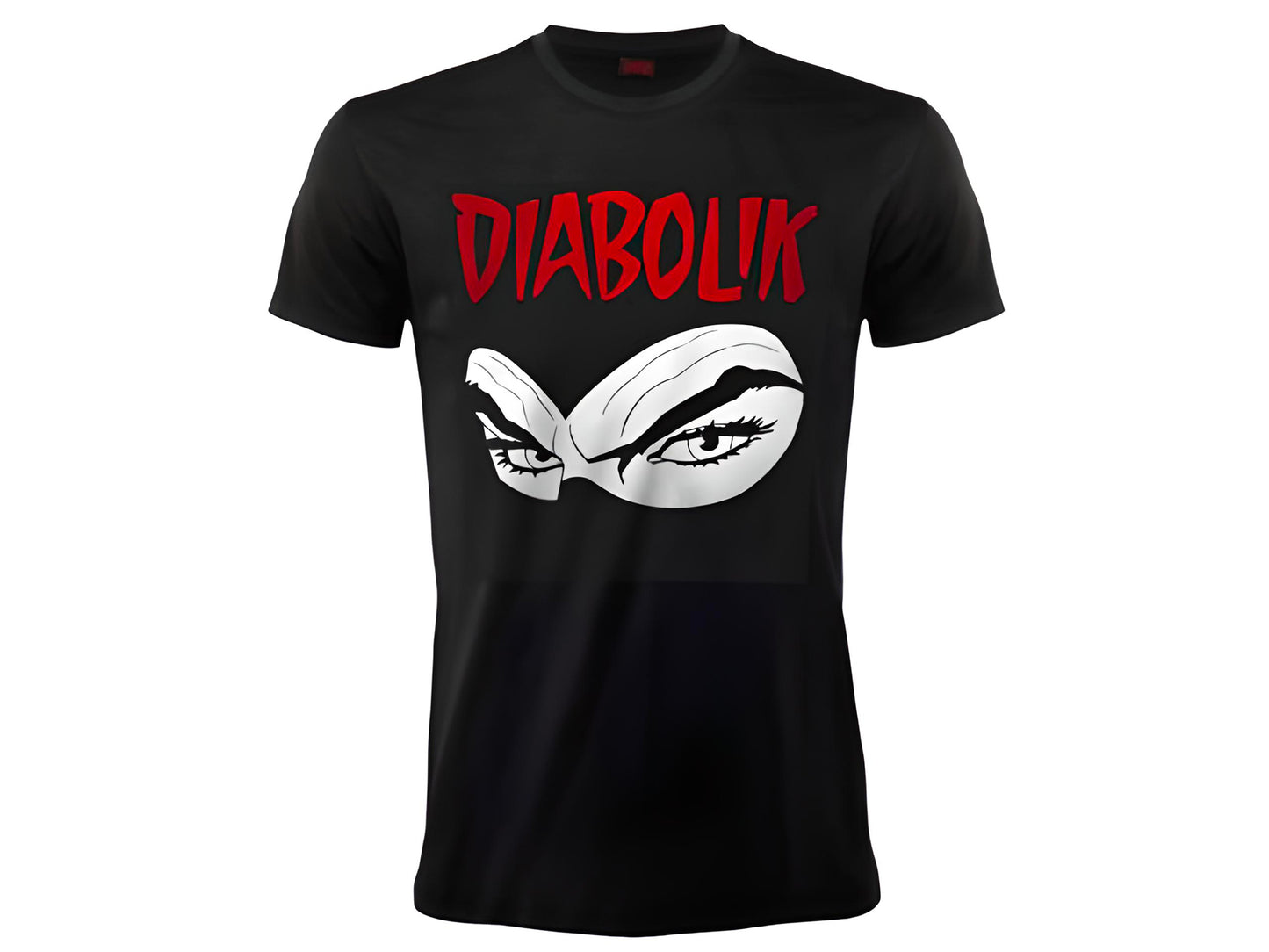 T-Shirt Diabolik (Unisex)