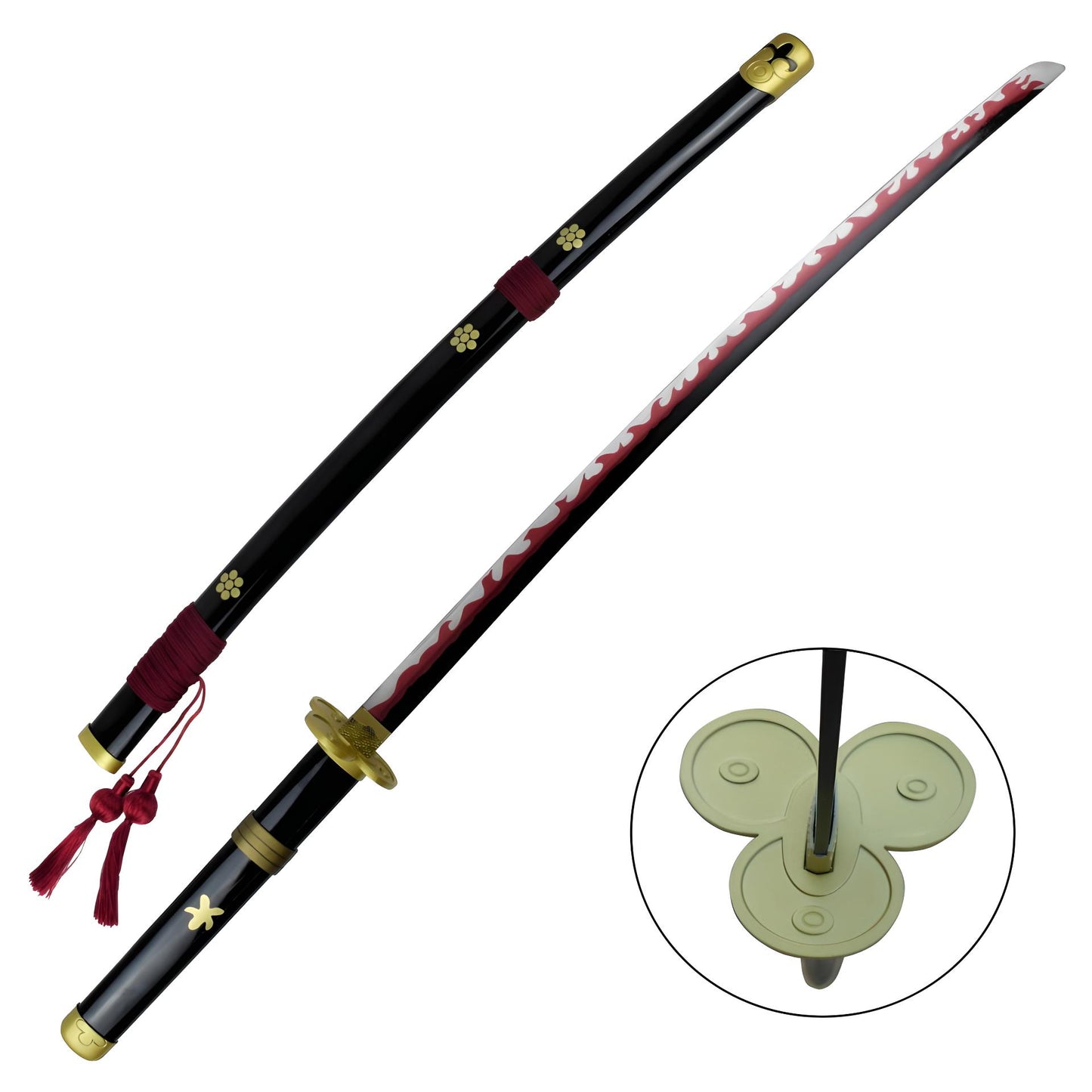 Katana Enma di Zoro