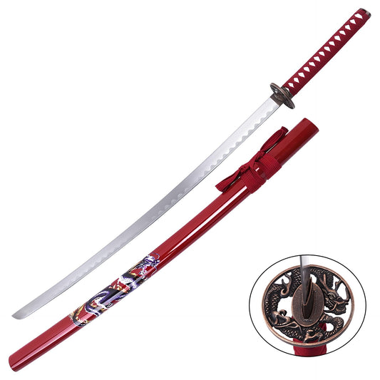 Katana Ornamentale 4