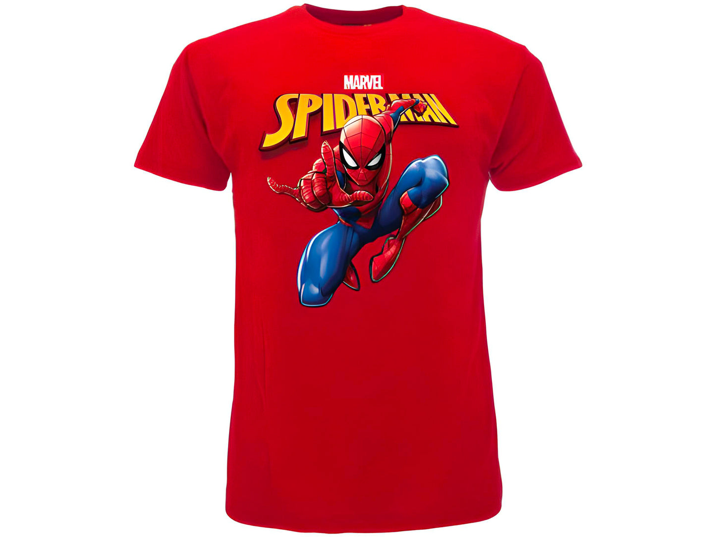 T-Shirt Spiderman (Unisex)