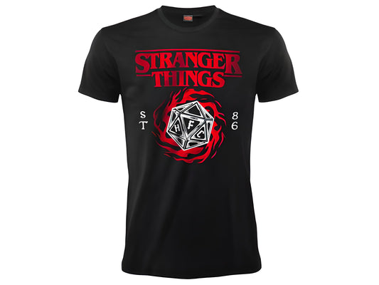 T-Shirt Stranger Things ST86 (Unisex)