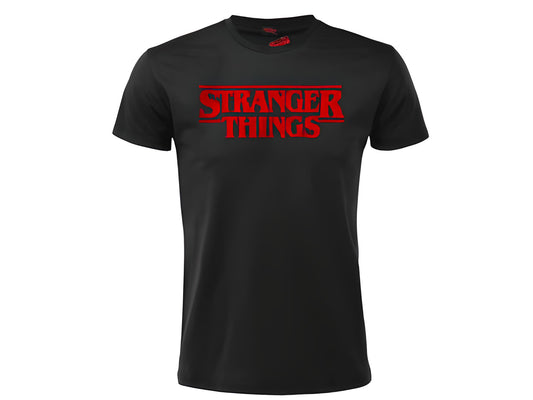 T-Shirt Stranger Things (Unisex)