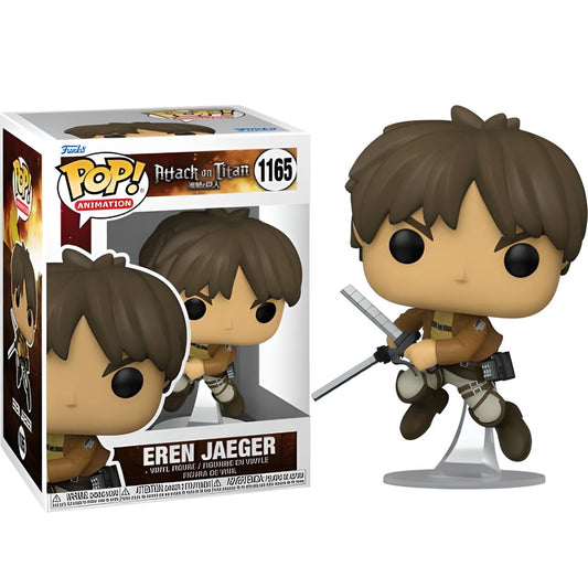 Funko Pop! Eren Jaeger 1165