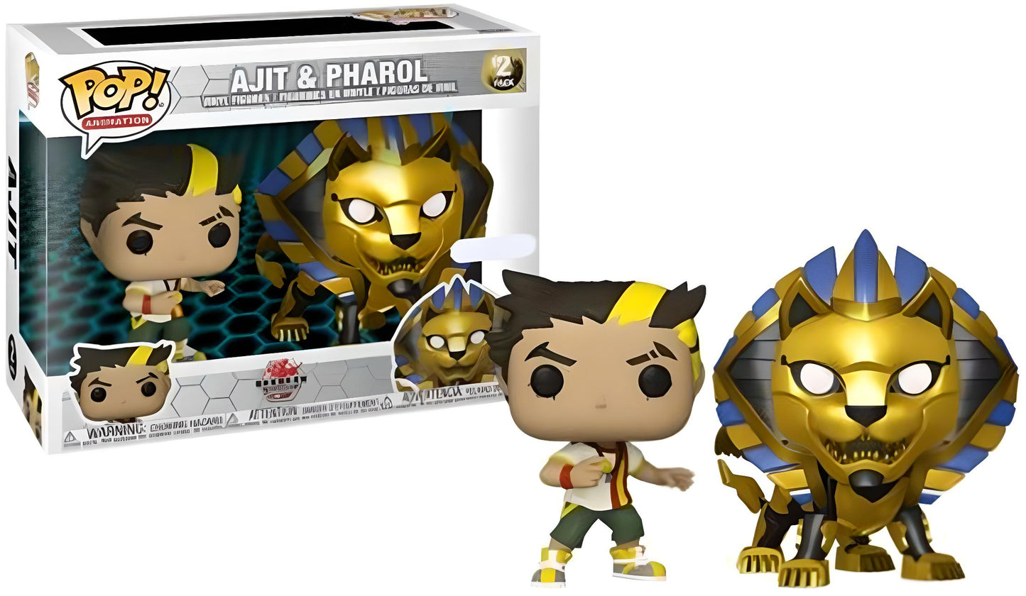 Funko Pop! Ajit & Pharol