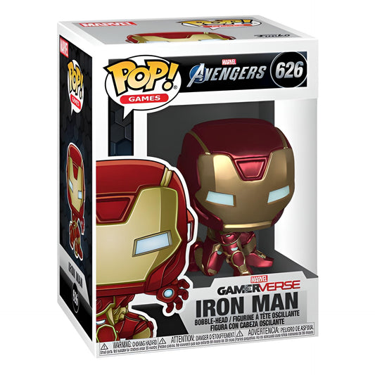 Funko Pop! Iron Man 626