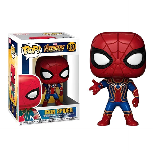 Funko Pop! Iron Spider 287