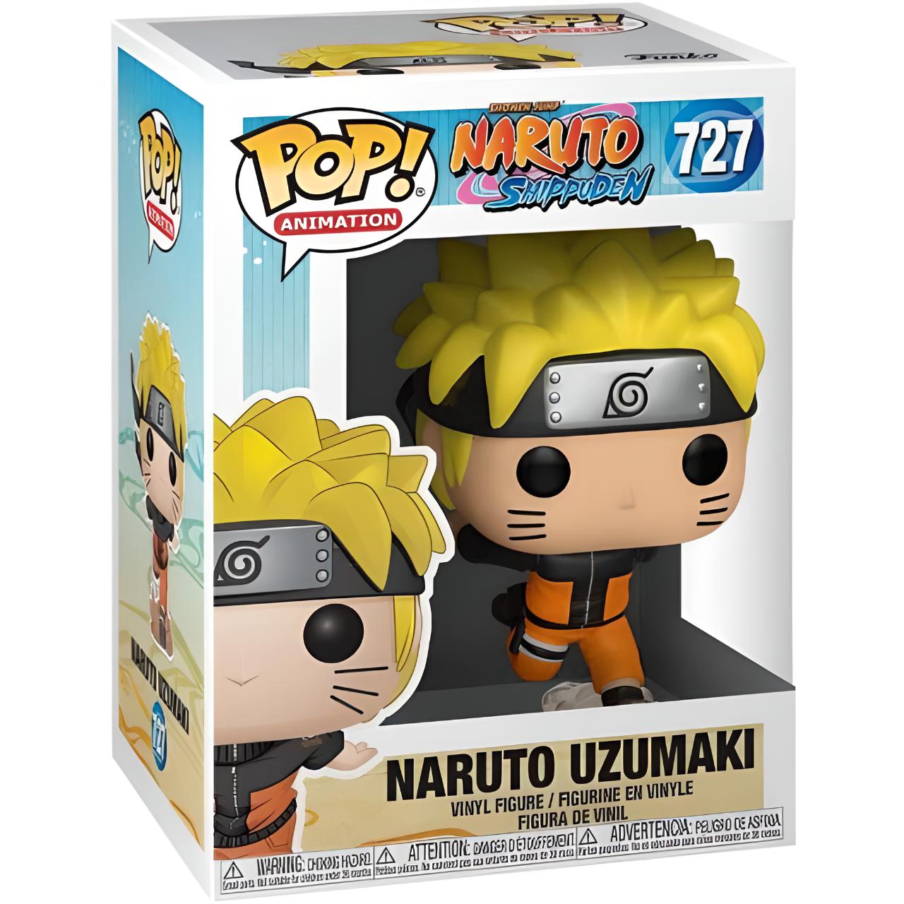 Funko Pop! Naruto Uzumaki 727