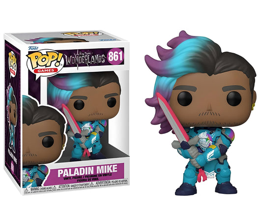 Funko Pop! Paladin Mike 861