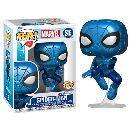 Funko Pop! Spider-Man SE