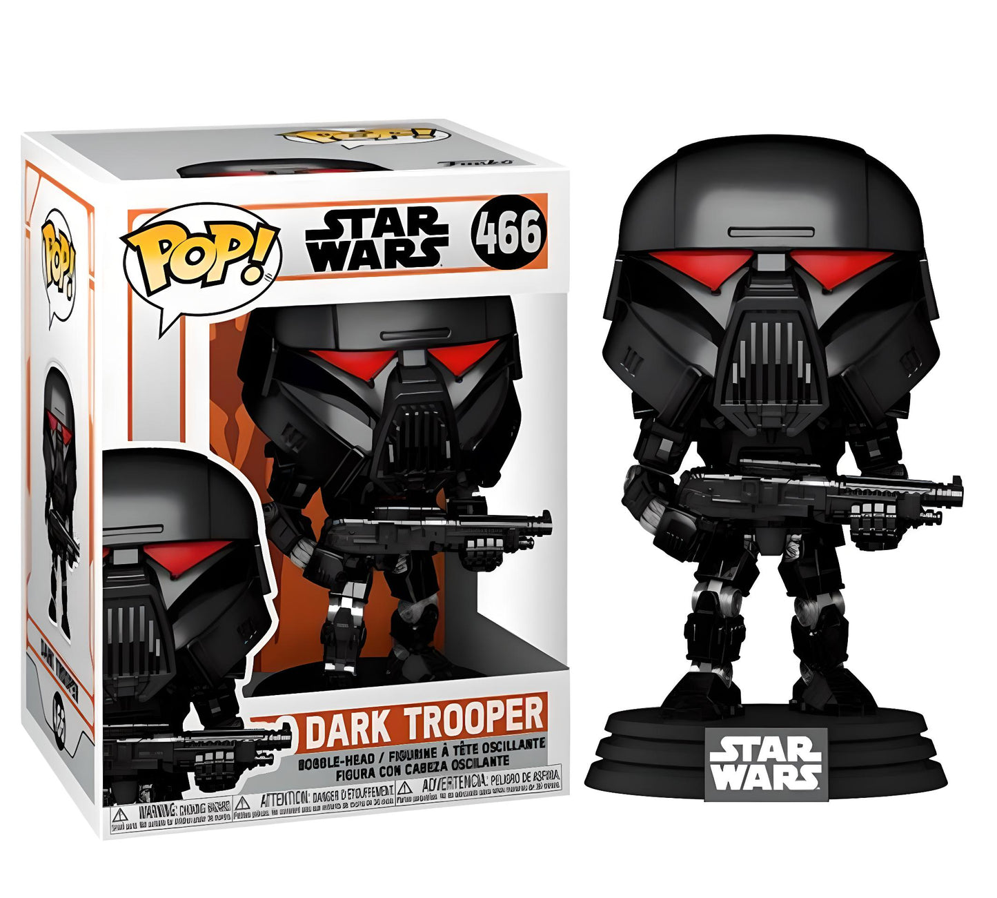 Funko Pop! Dark Trooper 466