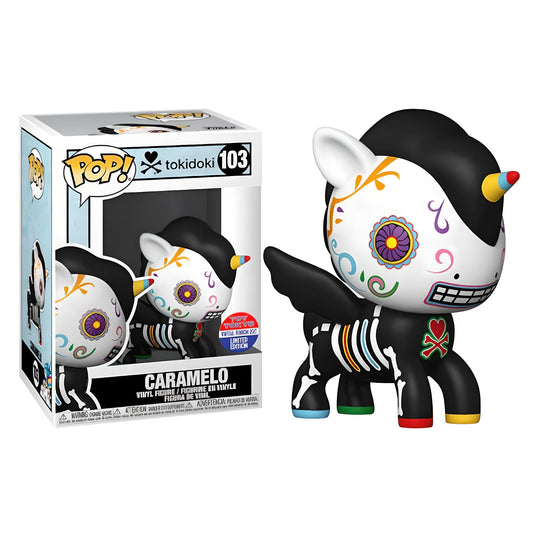 Funko Pop! Caramelo 103