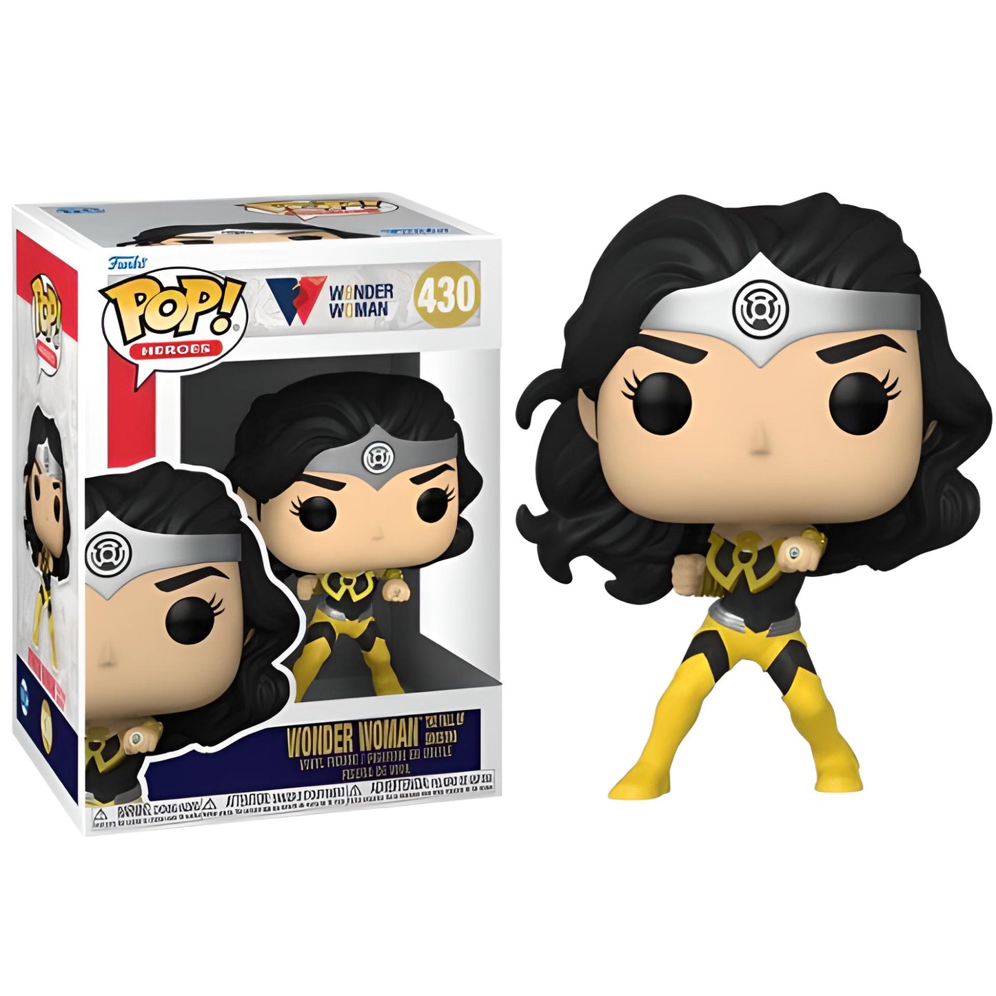 Funko Pop! Wonder Woman 430