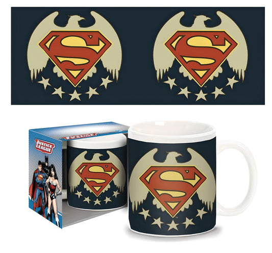 Tazza Superman 2