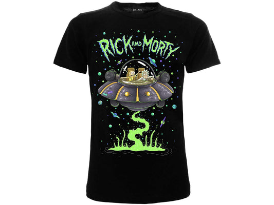 T-Shirt Rick and Morty (Unisex)