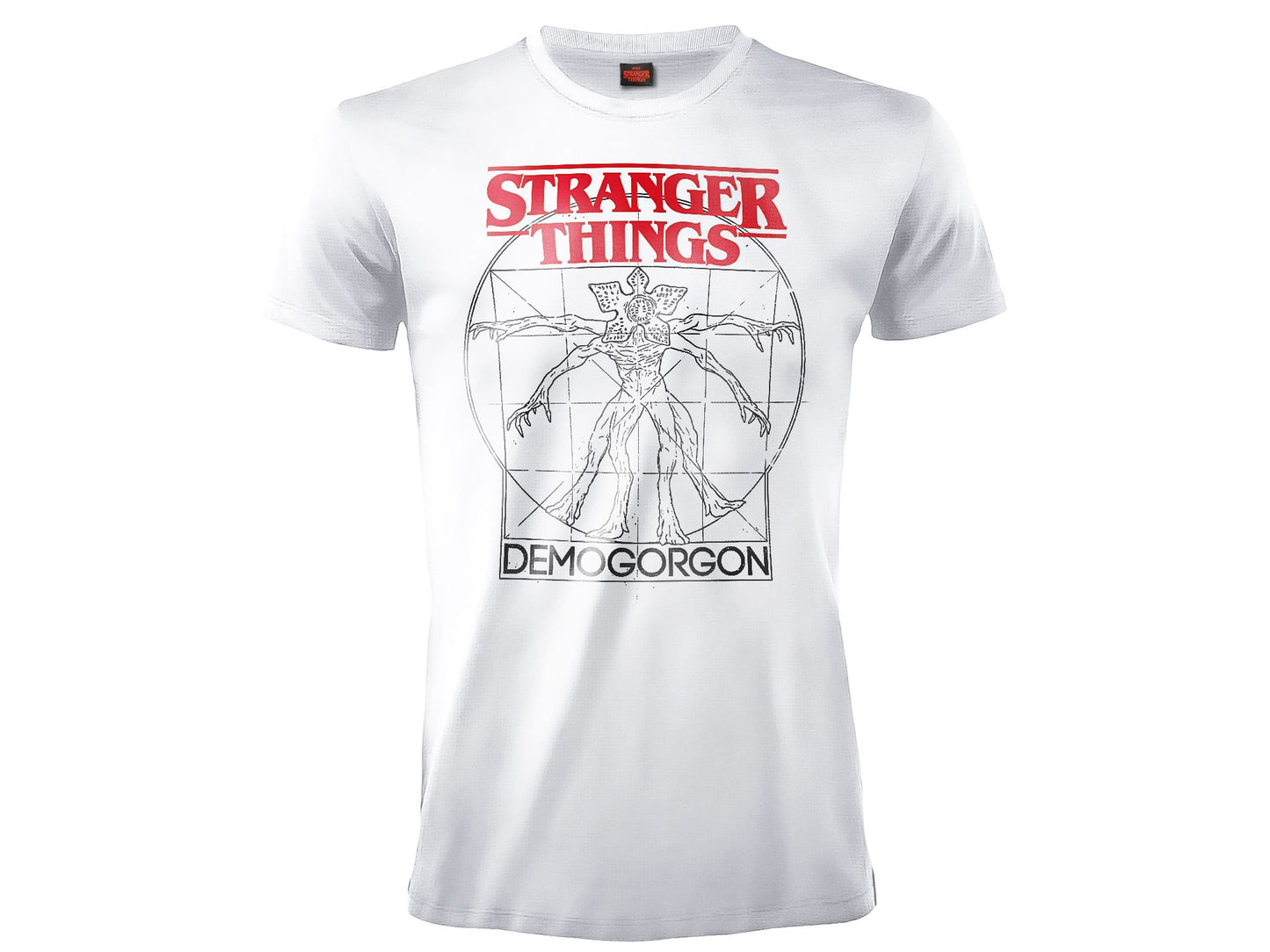 T-Shirt Stranger Things Demogorgon (Unisex)