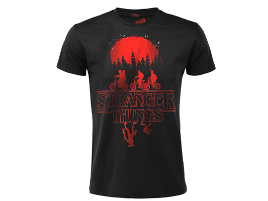 T-Shirt Stranger Things Style (Unisex)