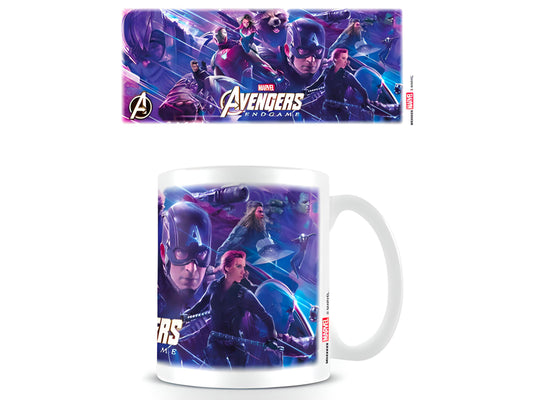 Tazza Avengers