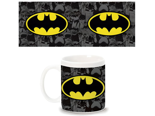 Tazza Batman