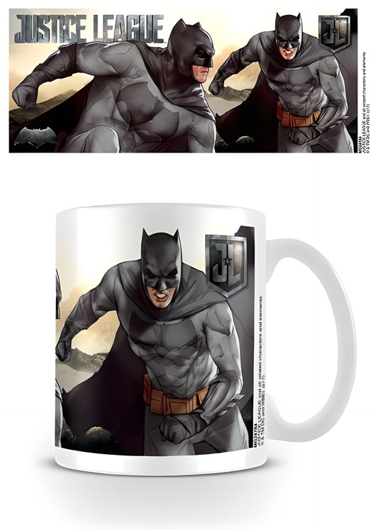 Tazza Batman JL