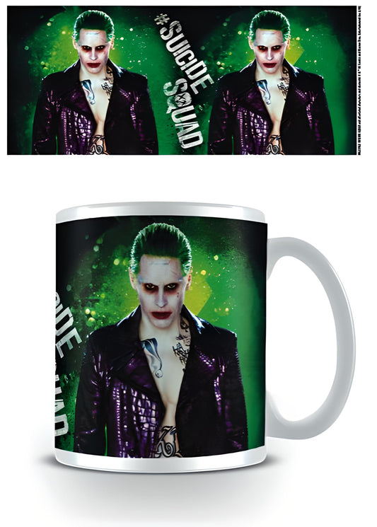 Tazza Suicide Squad Joker